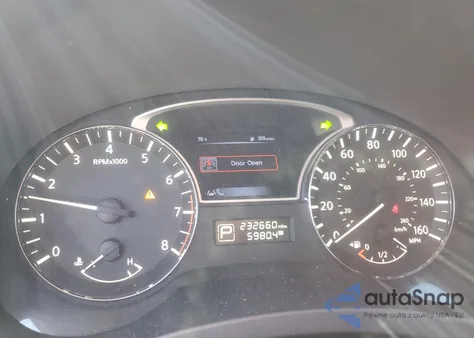 2015 Nissan Altima 3.5S из США, поврежденный, VIN 1N4BL3AP9FC194473